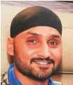  ?? PTI ?? Harbhajan Singh