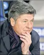  ?? ?? WALTER MAZZARRI Napoli manager