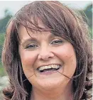  ??  ?? DC Elaine McIver, 43, was off-duty