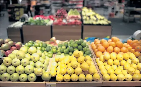  ?? GETTY IMAGES FILES ?? Grocery stores across the country are cashing in on the demise of the penny, according to a young researcher at the University of British Columbia.