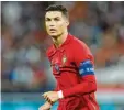  ?? Foto: dpa ?? Cristiano Ronaldo fühlt sich in Turin nicht mehr wohl. Real Madrid will ihn aber auch nicht haben.