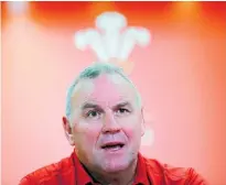  ?? Photo / Getty Images ?? Wayne Pivac says he always wanted to return to internatio­nal rugby after coaching Fiji during 2004-07.