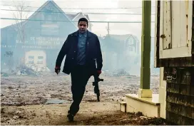  ??  ?? Denzel Washington once again plays the retired special-ops agent Robert McCall in the film “The Equalizer 2.” — IC