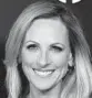  ??  ?? Marlee Matlin, a deaf actor, hopes the film “CODA”will “create a tidal wave.”