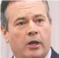  ??  ?? Jason Kenney