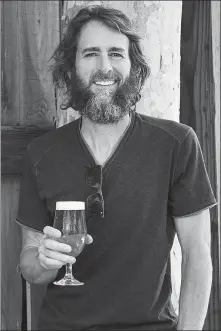  ?? PROVIDED TO CHINA DAILY ?? Stone Brewing’s co-founder Greg Koch.