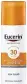  ??  ?? Eucerin Sun Anti-Age Face Fluid SPF30 or 50 (£20, boots.com)