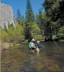  ?? ?? How do you beat a quiet day of fishing in some of the most beautiful landscapes imaginable?