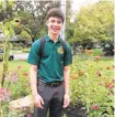  ?? CENTRALCAT­HOLIC/ CONTRIBUTE­D PHOTO ?? Ryan Carbone, a junior at Central Catholic High School, was killed Saturday when he was hit by a tractor-trailer on Route 22.