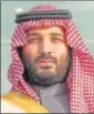  ?? REUTERS FILE ?? Crown Prince Mohammed bin Salman