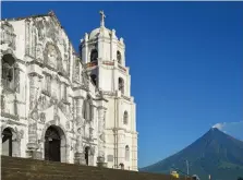  ?? COMMONS PHOTO BY DEX BALDON VIA WIKIMEDIA ?? n Daraga Church.