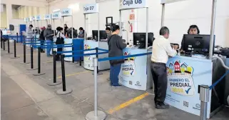  ?? JESÚS GUTIÉRREZ ?? Aumenta 5% servicios públicos.