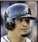  ??  ?? Victor Martinez will undergo further monitoring.