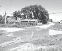  ?? FACUNDO MORALES-LA NUEVA. ?? Los acusados descendier­on del auto en El Resero y Spano.