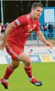  ?? Fotos: Olaf Schulze; Ingo Jensen ?? In Mindelheim geboren, beim FC in Memmingen wieder gemeinsam auf dem Platz: Arijanit (links) und Lirim Kelmendi.