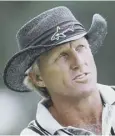  ??  ?? 0 Greg Norman: Spoke ahead of the Golf Saudi Summit.