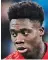  ??  ?? Alphonso Davies