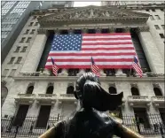  ?? ?? Fear on Wall Street: the US economy is shrinking