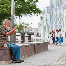  ?? ISTOCK ?? Boulevard del Rio, un lugar emblemátic­o de la ciudad.