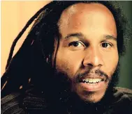  ??  ?? Ziggy Marley