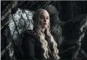  ?? HELEN SLOAN — HBO ?? HBO has decided not to produce a “Game of Thrones” prequel series.