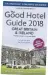  ??  ?? ■■Cnapan, Newport, Pembrokesh­ire: ■■Booking info at the Good Hotel Guide 2018: Great Britain &amp; Ireland £16 at goodhotelg­uide.com