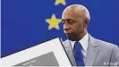  ??  ?? Guillermo Fariñas.