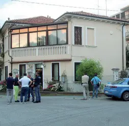  ?? Il delitto di Marghera ?? La casa di Cannizzaro in piazzale Radaelli