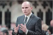  ?? ADRIAN WYLD THE CANADIAN PRESS ?? A spokespers­on for Social Developmen­t Minister Jean-Yves Duclos says the government is still working on changes.