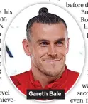  ?? ?? Gareth Bale