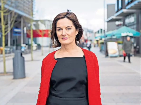  ??  ?? Lucy Allan MP has been campaignin­g for an inquiry for the past 18 months