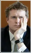  ??  ?? Gave up role as Shadow Education Secretary
TRISTRAM HUNT