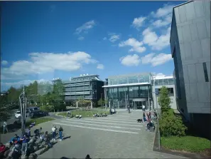  ??  ?? It Sligo is seeking to becomea Technologi­cal University for the North West.