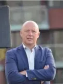  ?? © ddl ?? Burgemeest­er Hans Bonte van Vilvoorde.