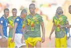  ?? BackpagePi­x ?? YVES Bissouma of Mali has returned to fitness in time for tonight’s Afcon last-16 clash against Burkina Faso. |