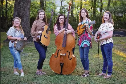Twang girls - PressReader
