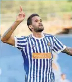  ??  ?? »Willian José ha marcado esta temporada 14 goles con la Real Sociedad.