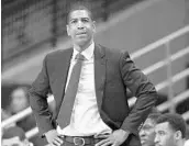  ?? JESSICA HILL/ASSOCIATED PRESS ?? UConn President Susan Herbst disagreed with basketball coach Kevin Ollie’s assertion that the violations which led to his firing in March were minimal and isolated.
