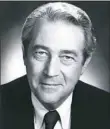  ??  ?? Actor James Karen was a former TV pitchman who later worked with Buster Keaton and made memorable appearance­s in “Poltergeis­t” and “The Return of the Living Dead.”