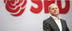  ?? Foto: Maja Hitij, Getty Images ?? Der Finanzmini­ster will Kasse machen: Olaf Scholz.