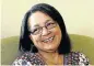  ??  ?? PATRICIA DE LILLE