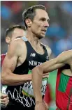  ?? PHOTO: JOHN COWPLAND / WWW.PHOTOSPORT.NZ ?? Nick Willis belongs in elite company in New Zealand middle-distance running.