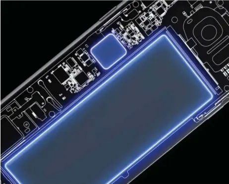  ??  ?? Más allá de la batería. Parece que el problema del Samsung Note 7 está en el control de la gestión de energía.