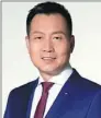  ??  ?? Li Hongpeng, NDSD president.