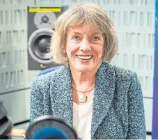  ?? Picture: PA. ?? Dame Esther Rantzen believes the BBC could have waited until September to change its policy on free TV licences for the over-75s.