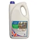  ??  ?? EQUIFORM STAY CALM LIQUID Provides a calming effect on horses displaying nervous or temperamen­tal behaviour. Ideal for horses who become stressed when competing or travelling. £36 for 2l equiformnu­trition.co.uk