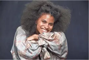  ?? ROBERT DEUTSCH/USA TODAY ?? Zazie Beetz, 26, who broke out on FX’s Emmy-winning “Atlanta,” could bust into the A-list ranks with her performanc­e in “Deadpool 2.”