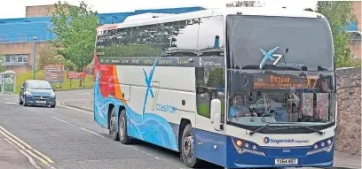  ?? ?? Stagecoach A new deal brings an end to a month-long dispute over pay from Unite the Union members