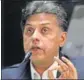  ??  ?? Manish Tewari