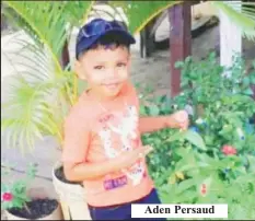  ?? ?? Aden Persaud